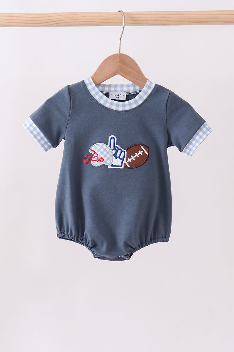Foot Appliqué Bubble