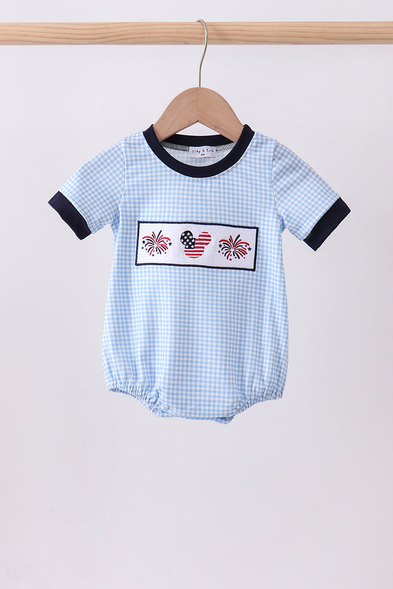 Patriotic Mickey Bubble