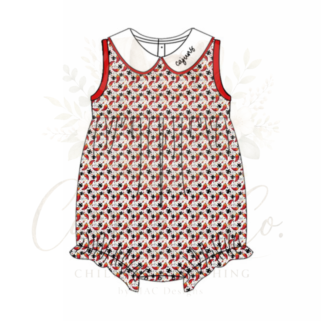Micro Athletic Spirit Ruffle Bubble