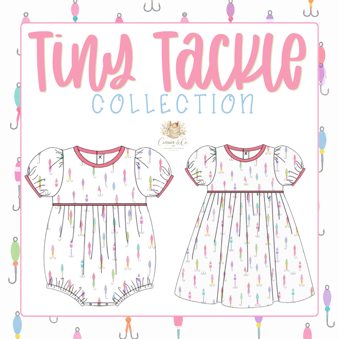 Tiny Tackle Dress