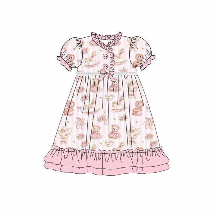 Darling Dreams Knit Gown