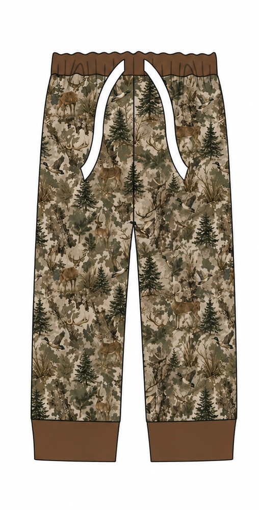 Hidden Hollows Bamboo Pajama Pants