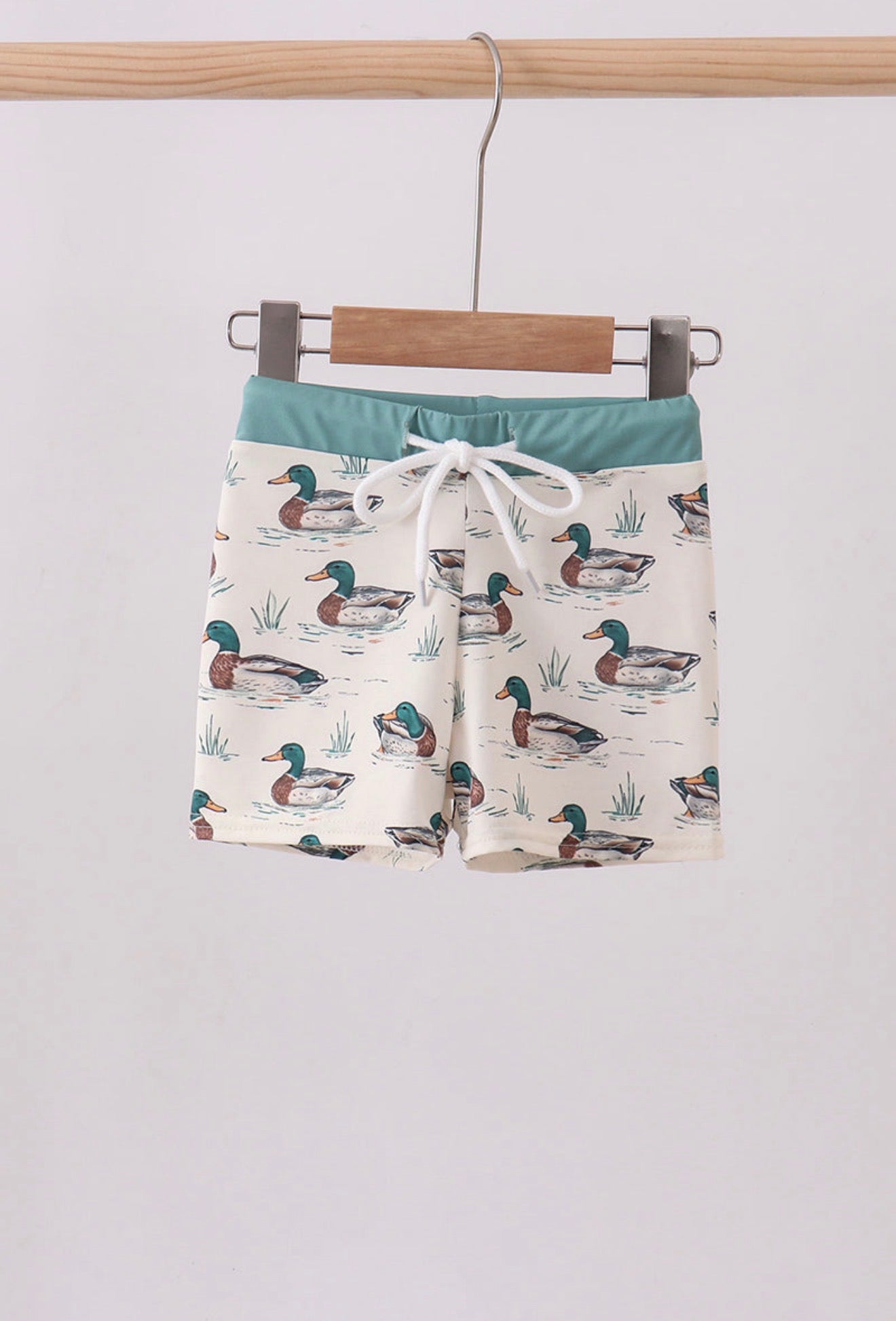 Duck Swim Shorts