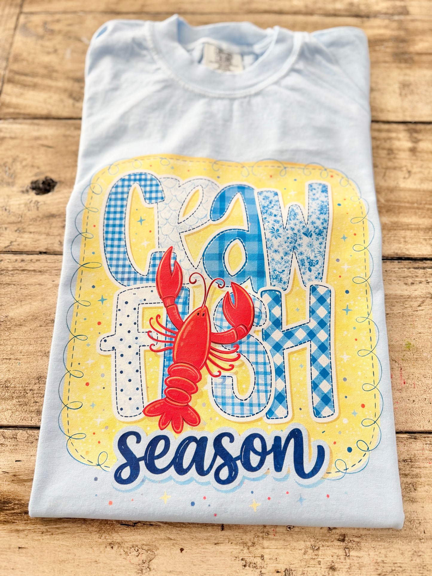 Crawfish Season T-Shirt