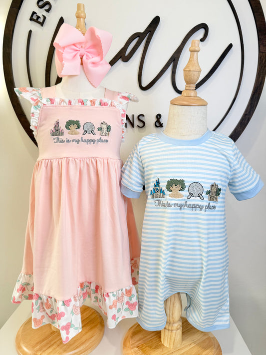 Happy Place Dress