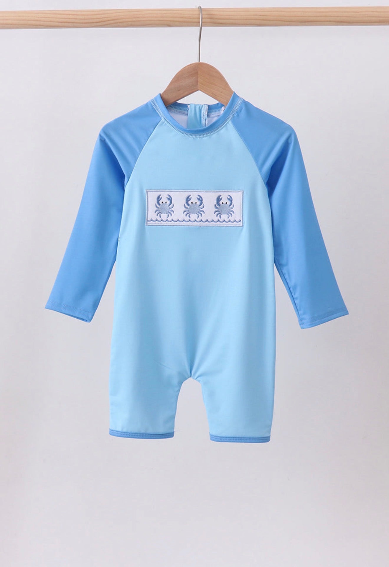 Crab Rashguard