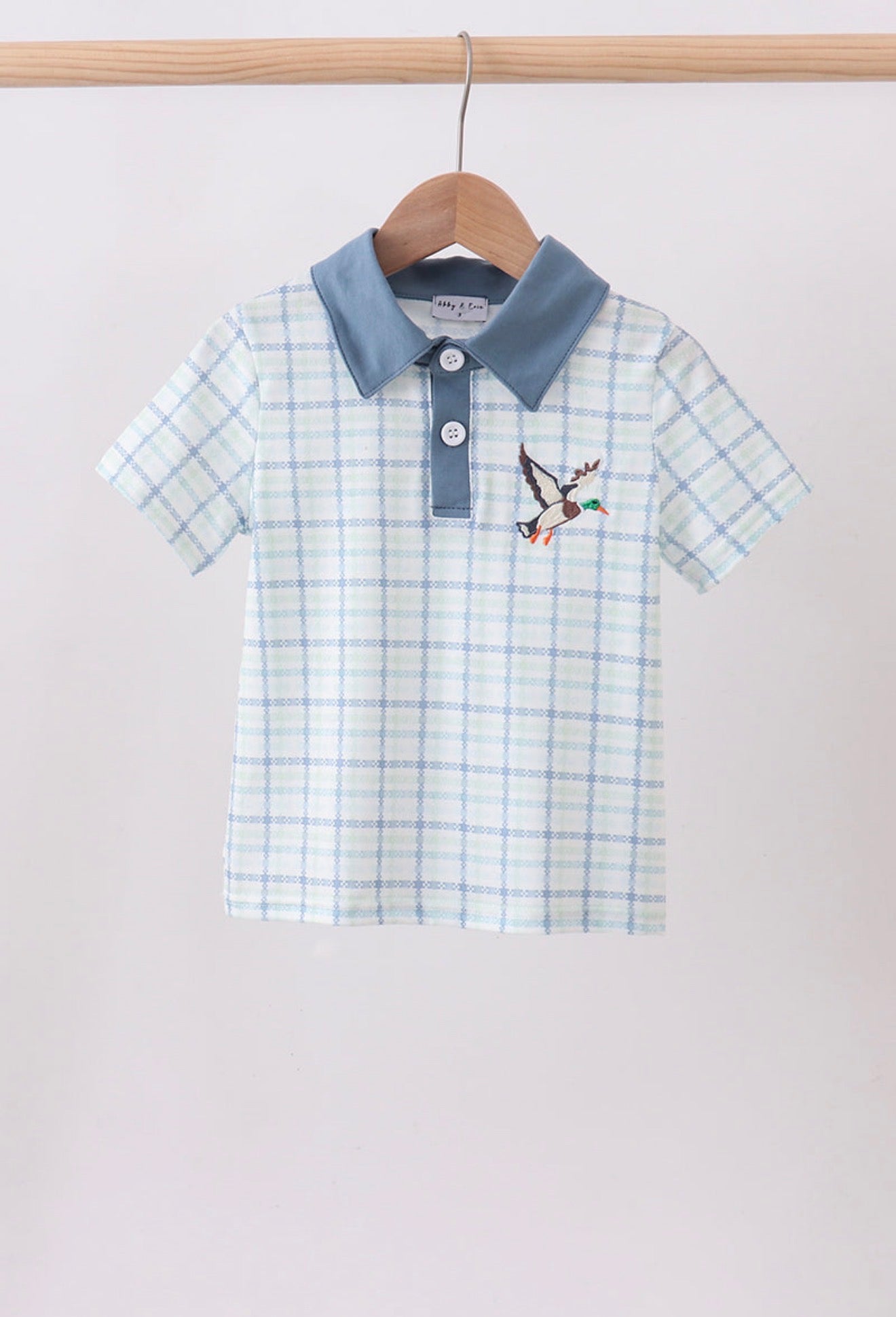 Duck Polo Shirt