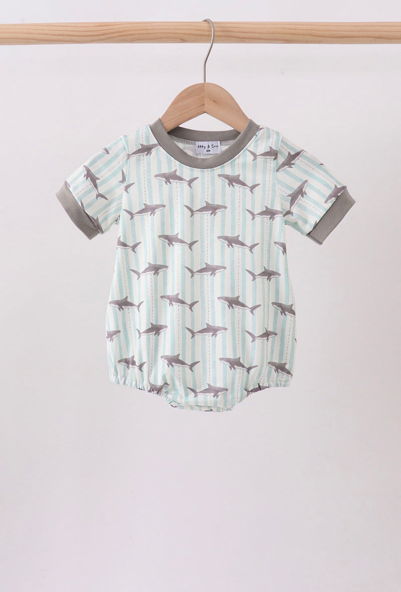 Shark Bubble