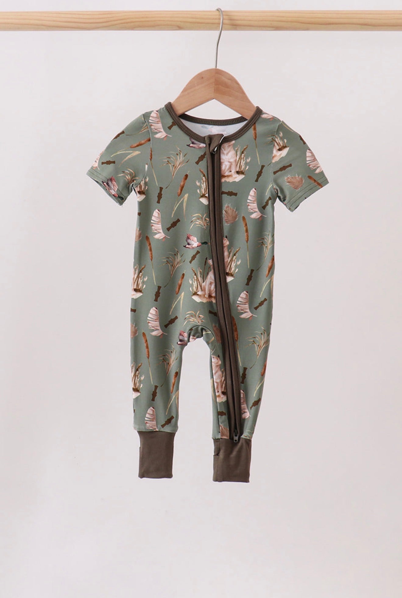 Hunting Dog Bamboo Zippy