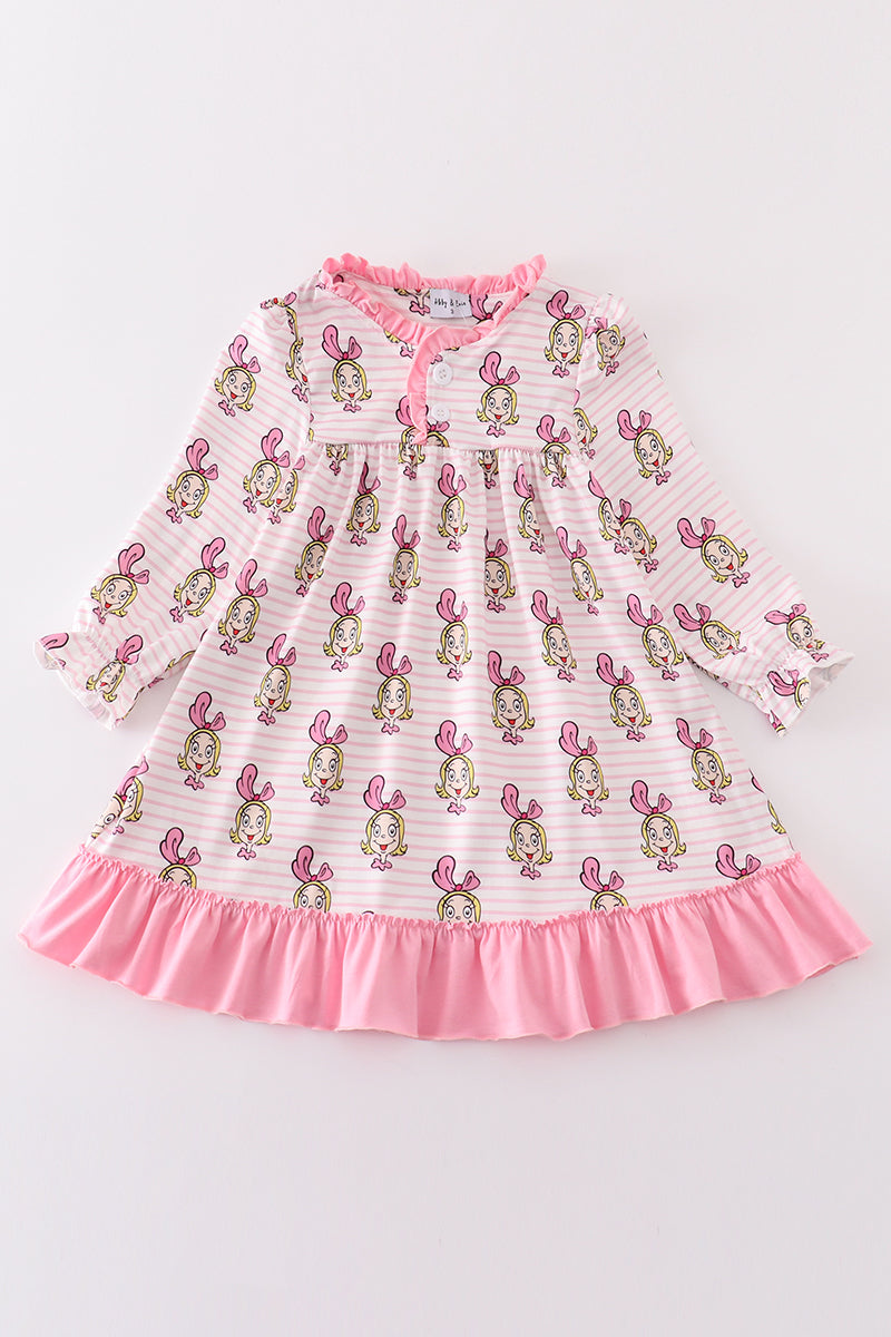 Cindy Lou Sleep Gown