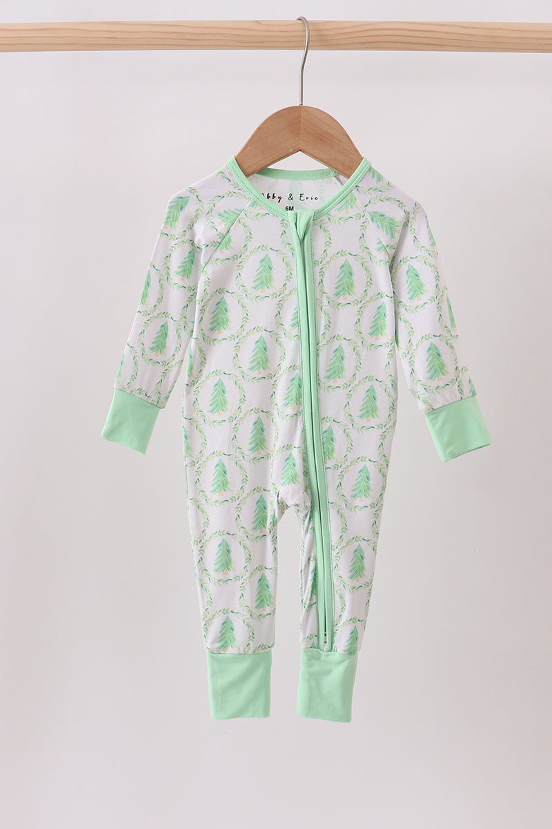 Christmas Trees Bamboo Sleeper