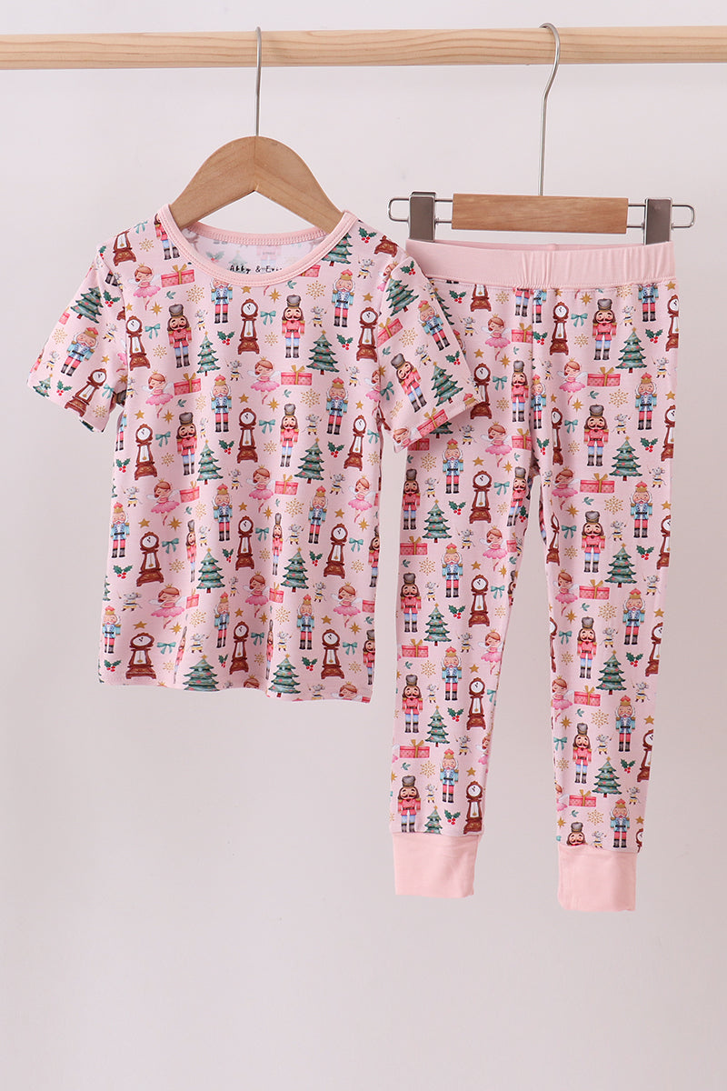 Nutcracker Bamboo Pajama Pants Set