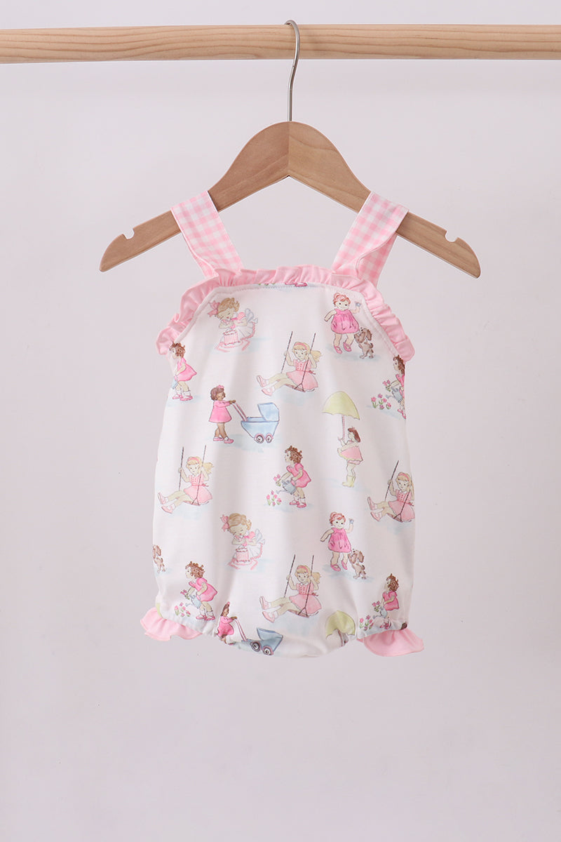 All Day Adventure Ruffle Bubble