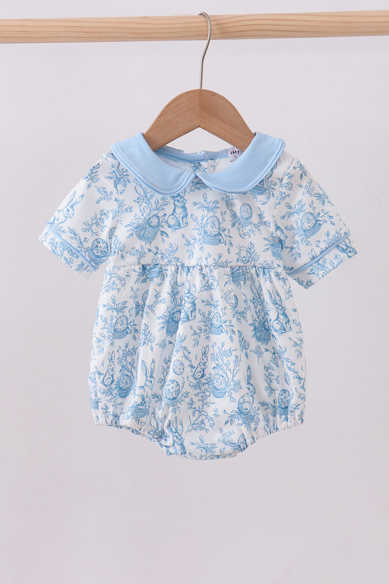 Blue Bunny Bubble