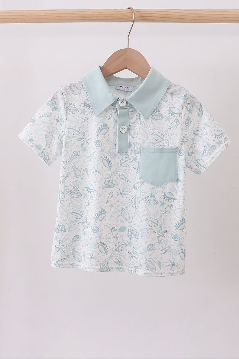 Seashell Polo
