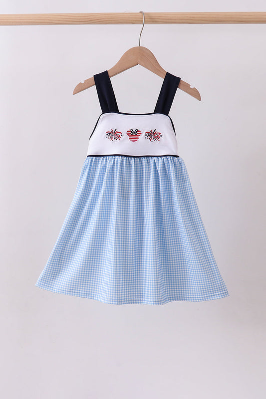 Patriotic Minnie Dress