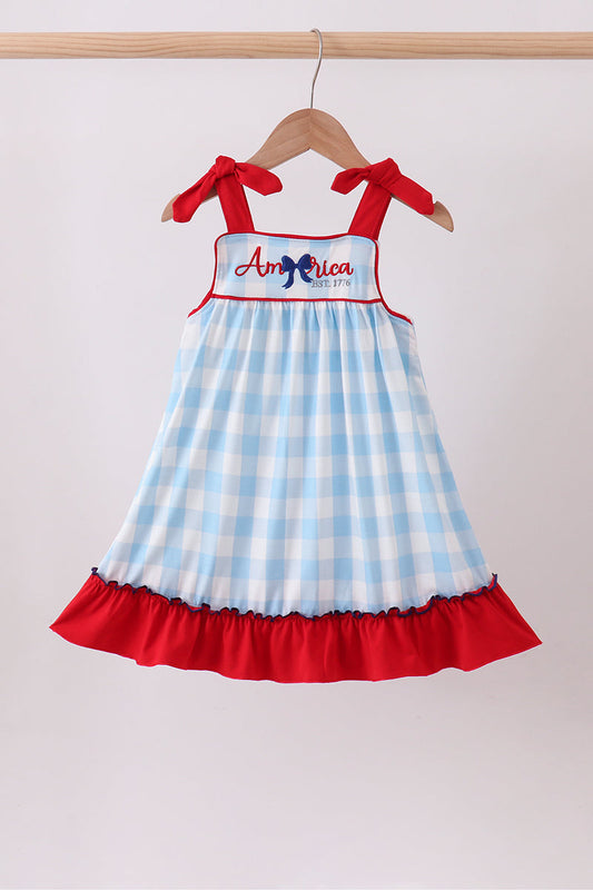 America Dress