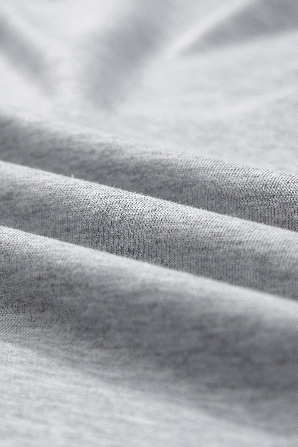 Lettering Patch Loose Tee