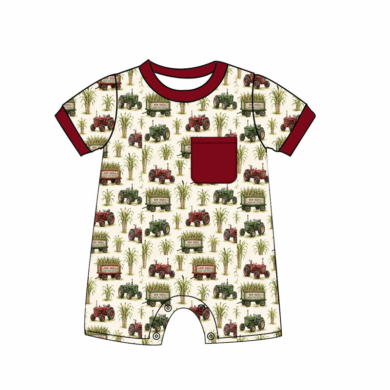 Sugarcane Romper