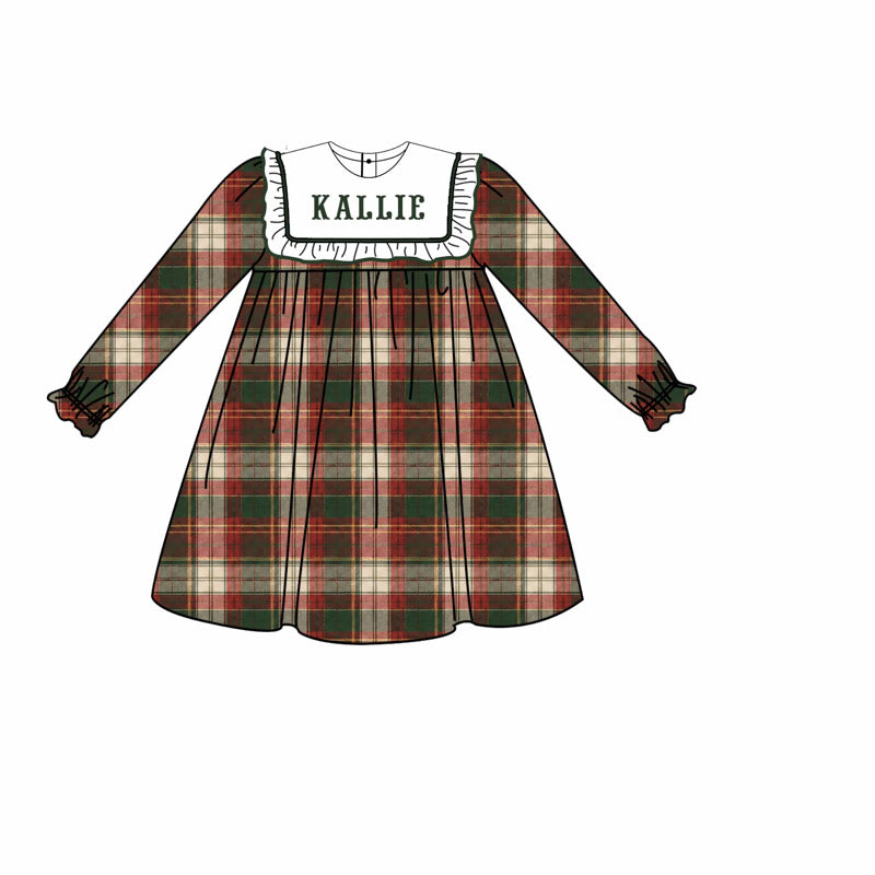 CUSTOM Evergreen Tartan Collection