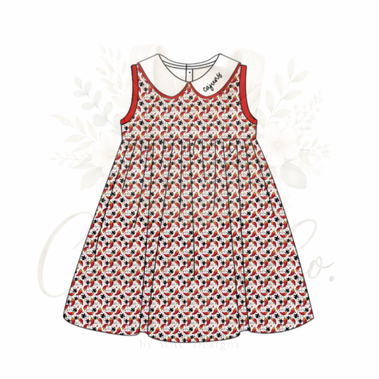 Micro Athletic Spirit Dress