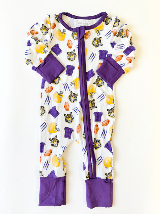 Tiger Bamboo Zippy