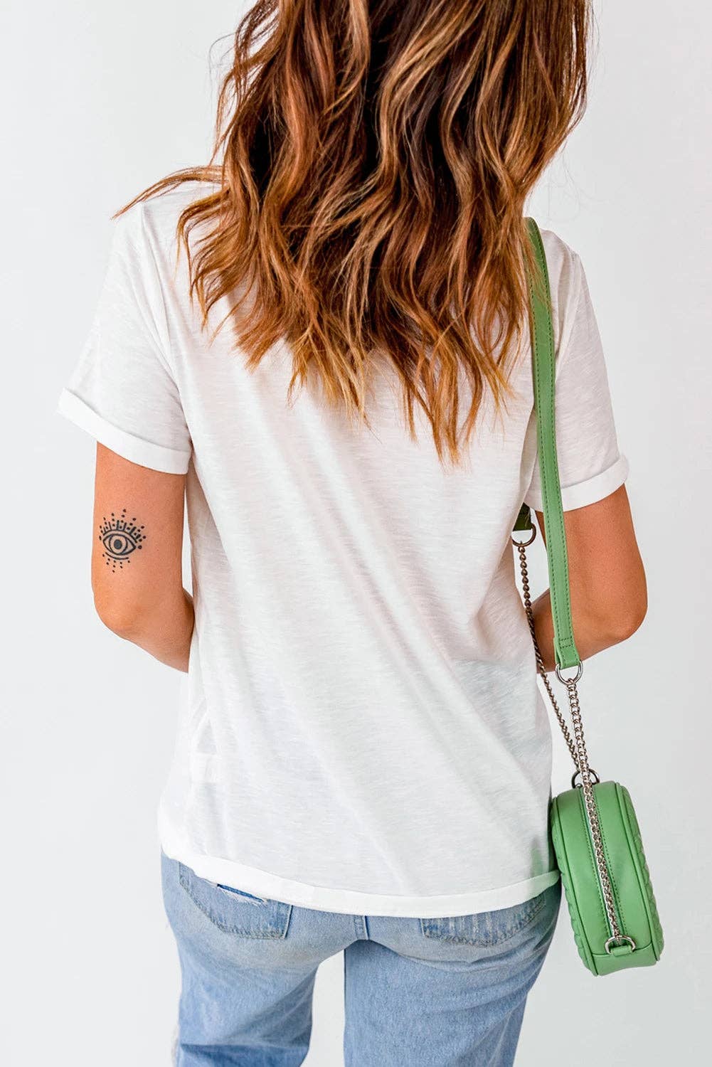 Flag Graphic Tee