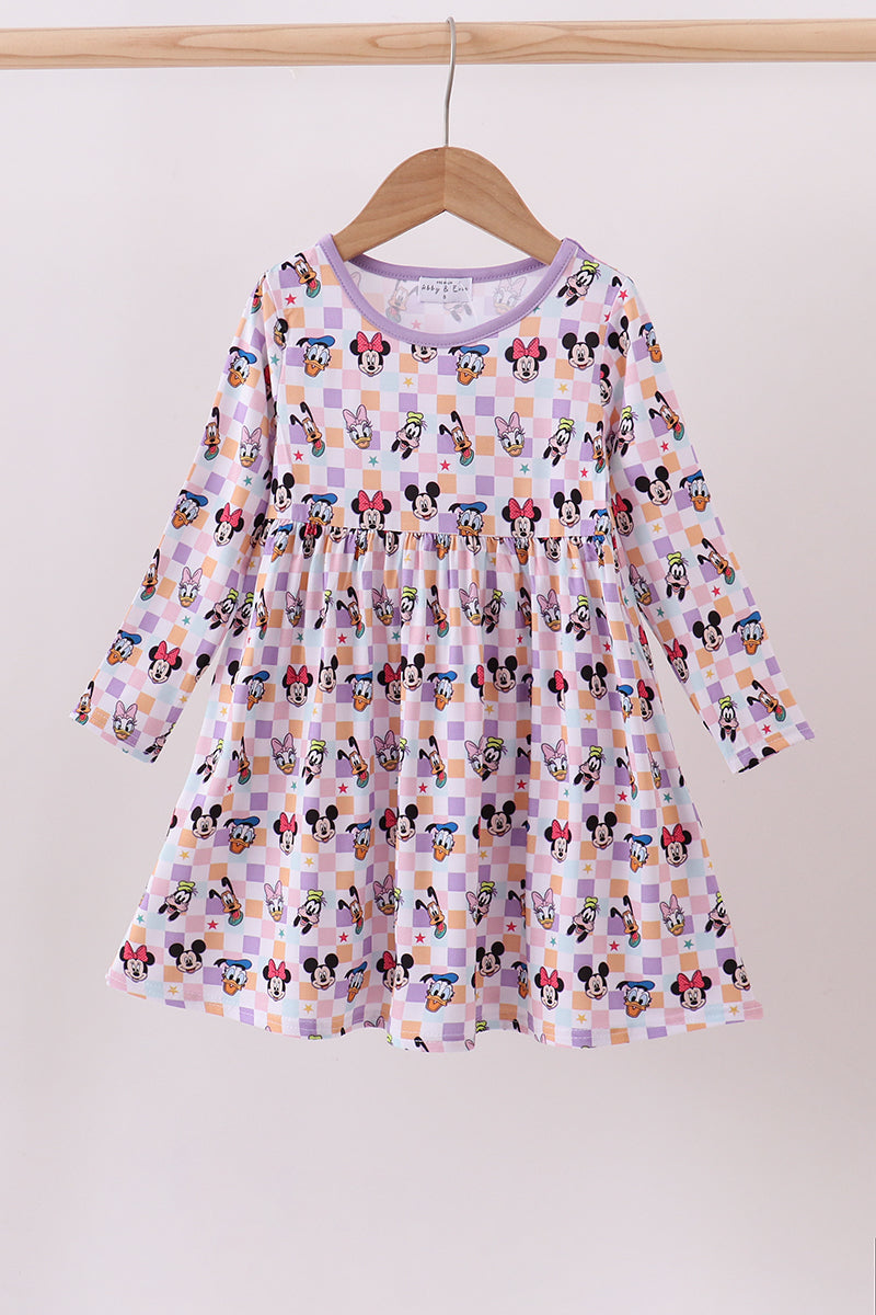 Mickey Mouse Bamboo Gown/Dress