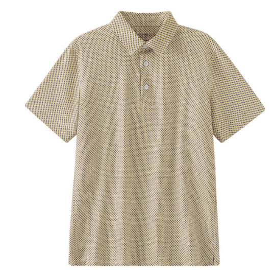 Micro LA (Louisiana) Polo