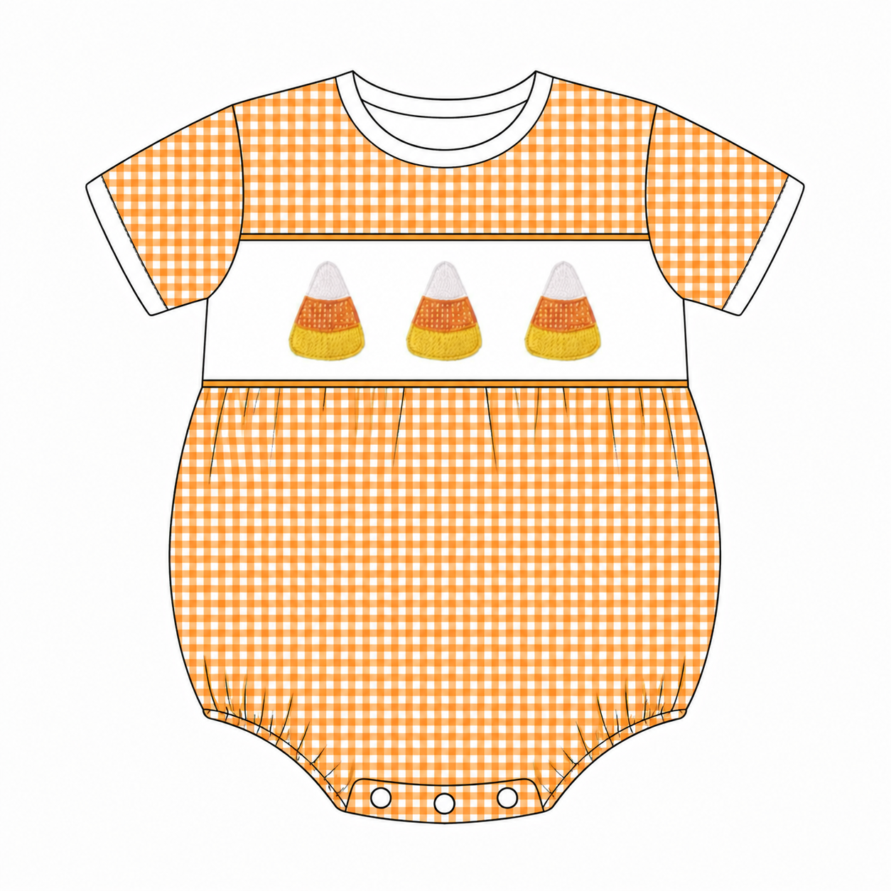 Candy Corn Bubble