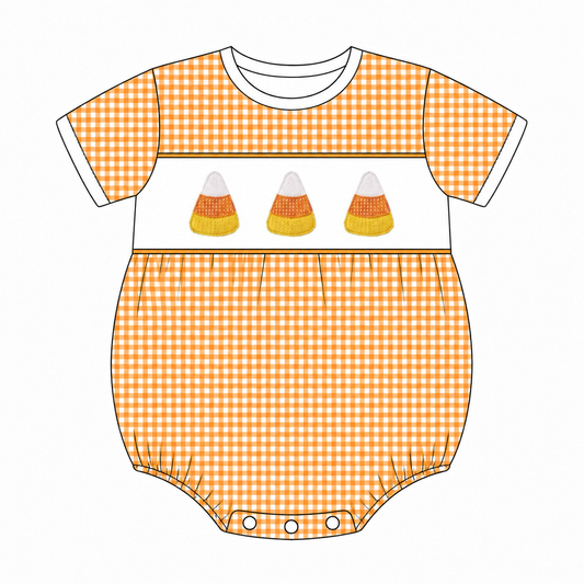 Candy Corn Bubble
