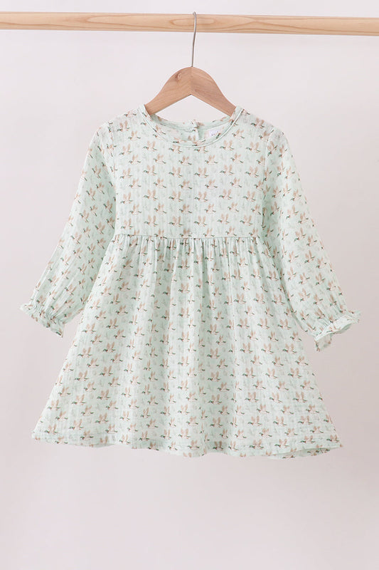 Duck Muslin Dress