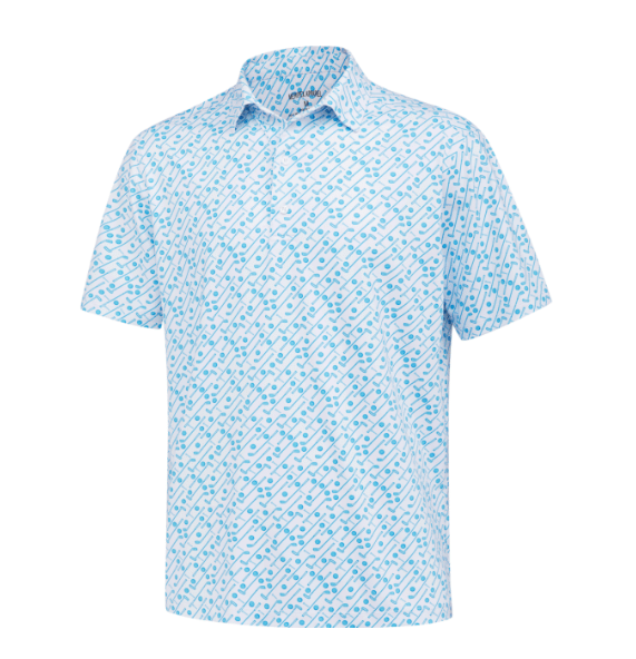 Kids Easy Birdies Polo