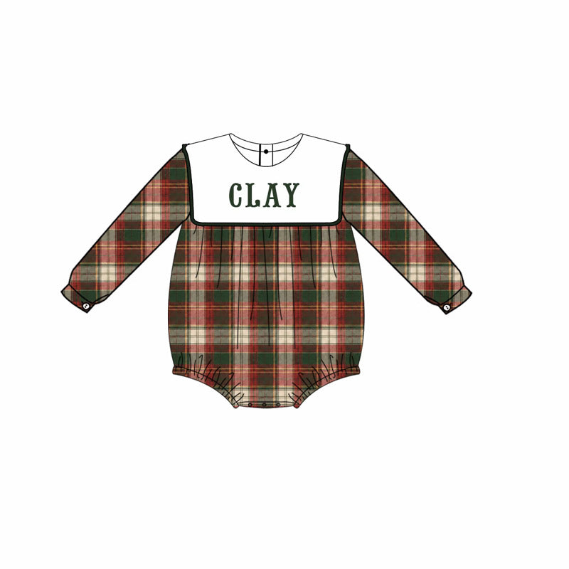 CUSTOM Evergreen Tartan Collection
