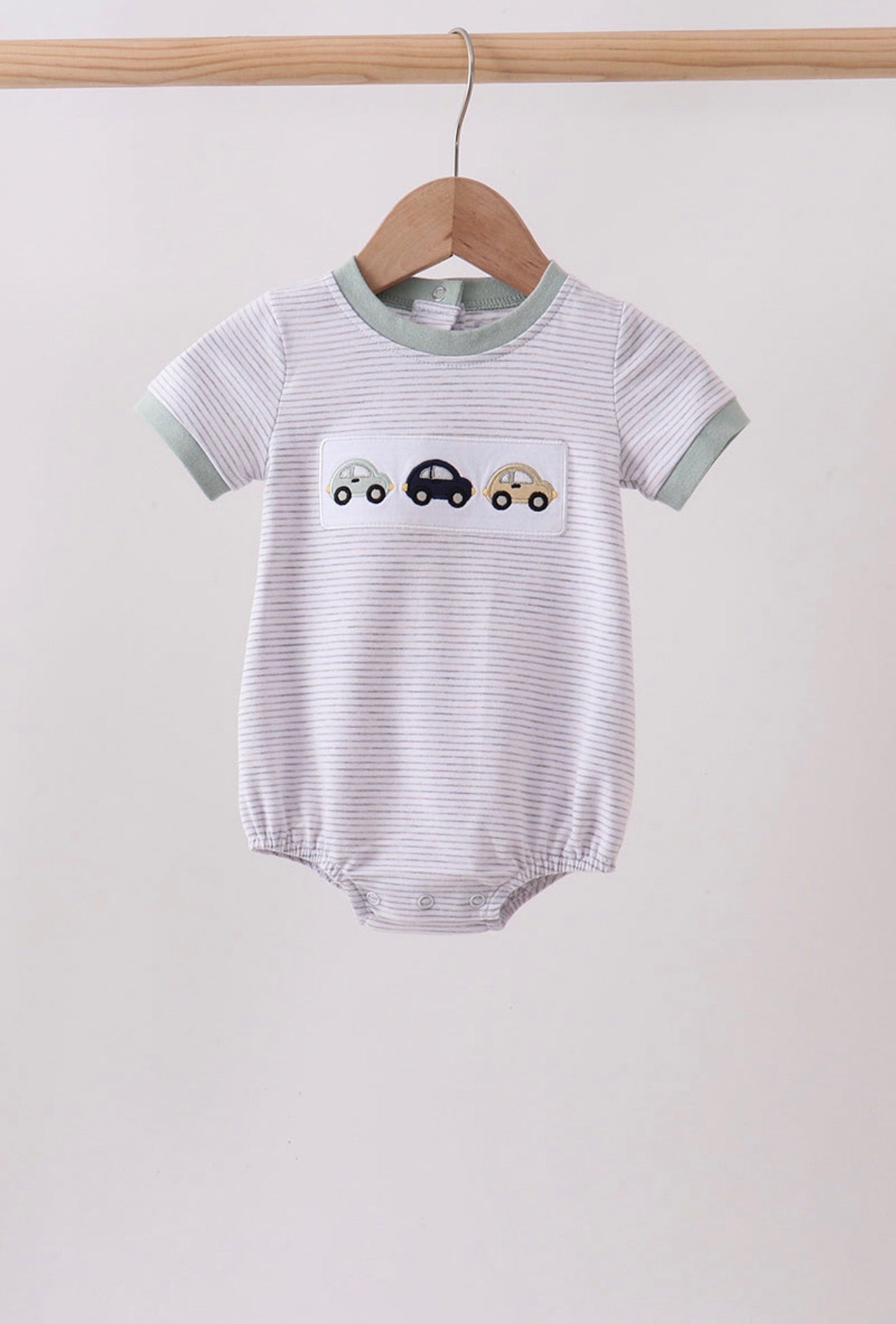 Embroidered Vehicle Bubble