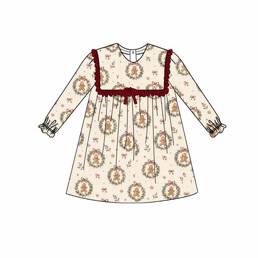 Gingerbread Dress
