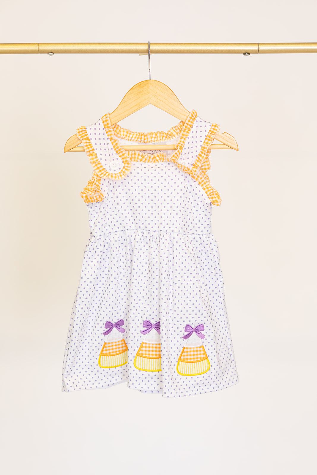 Candy Corn Dress