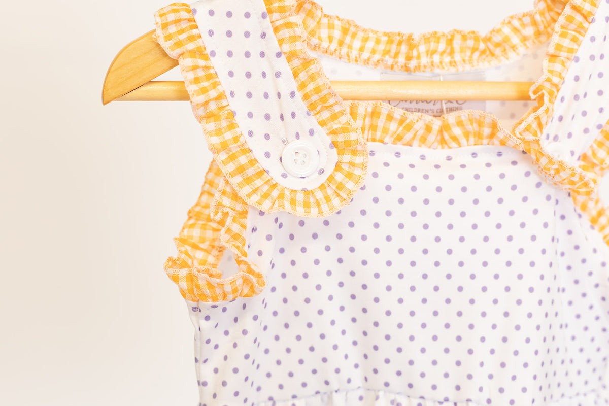 Candy Corn Dress