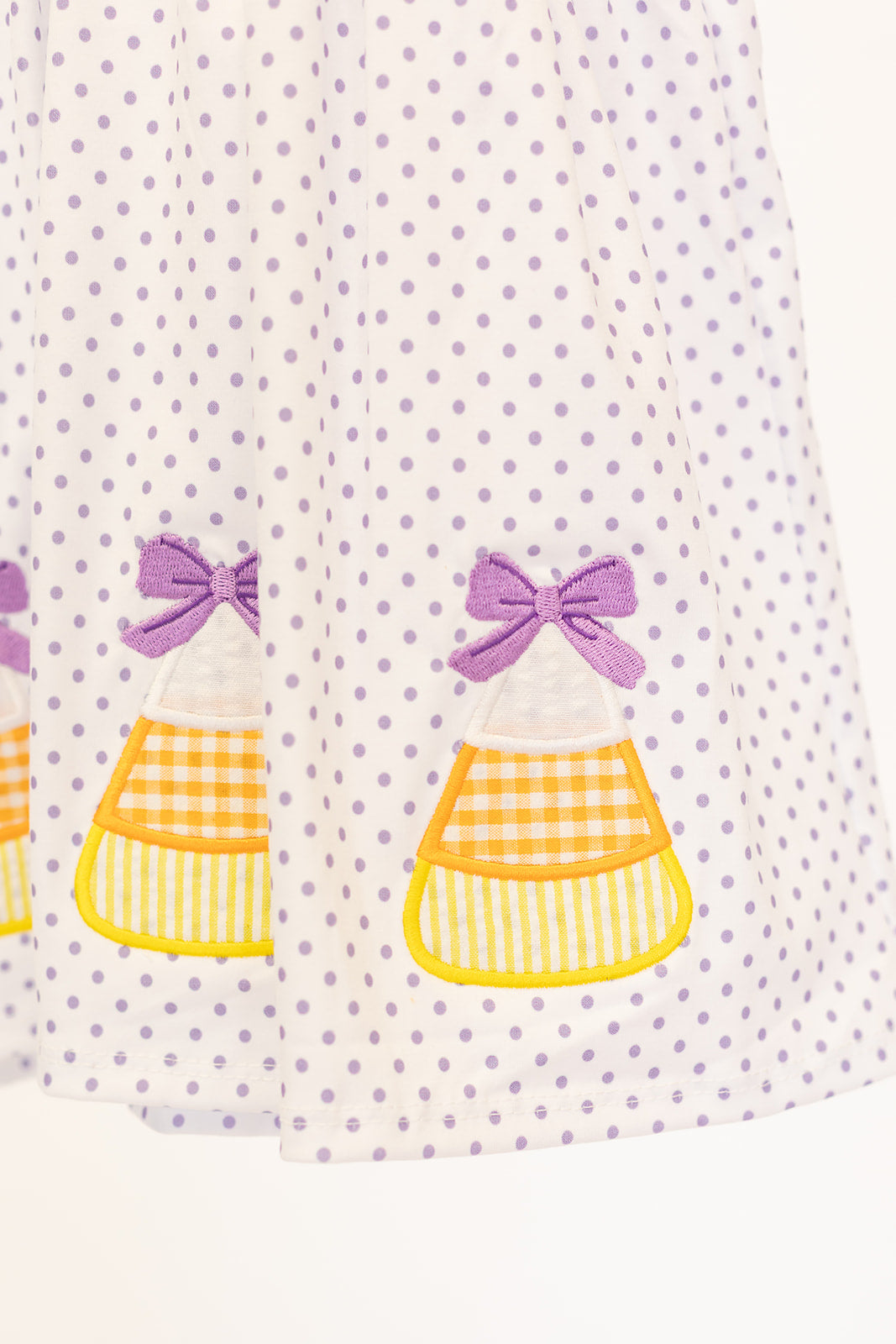Candy Corn Dress