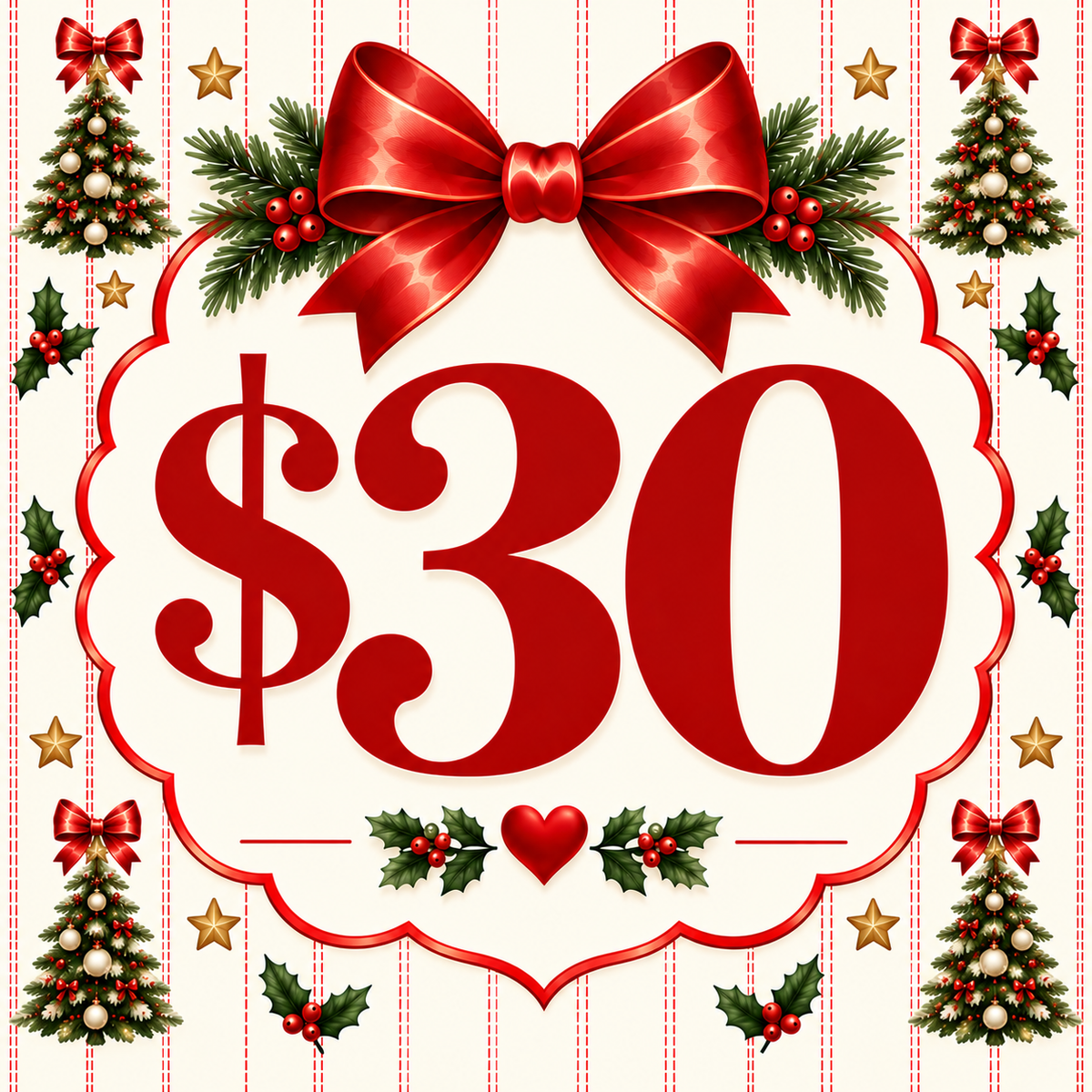 $30