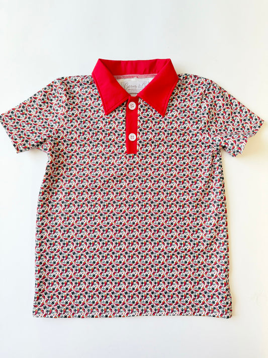 Micro Athletic Spirit Polo