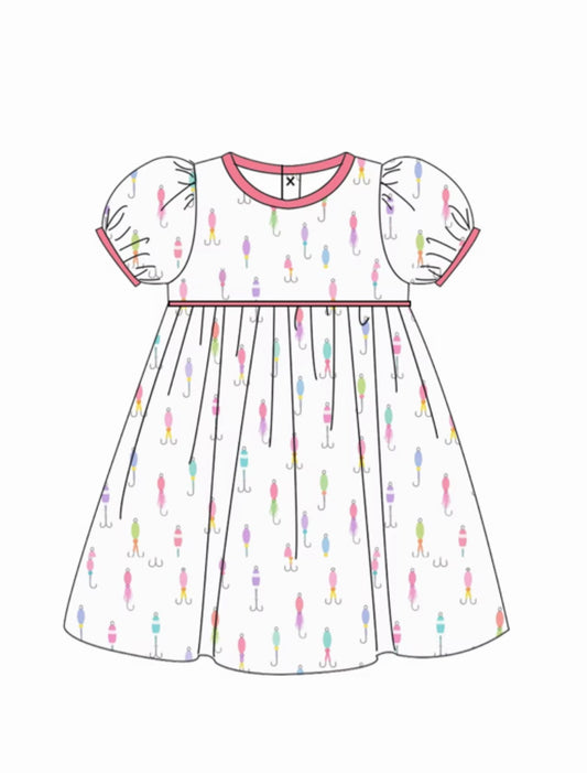 Tiny Tackle Dress