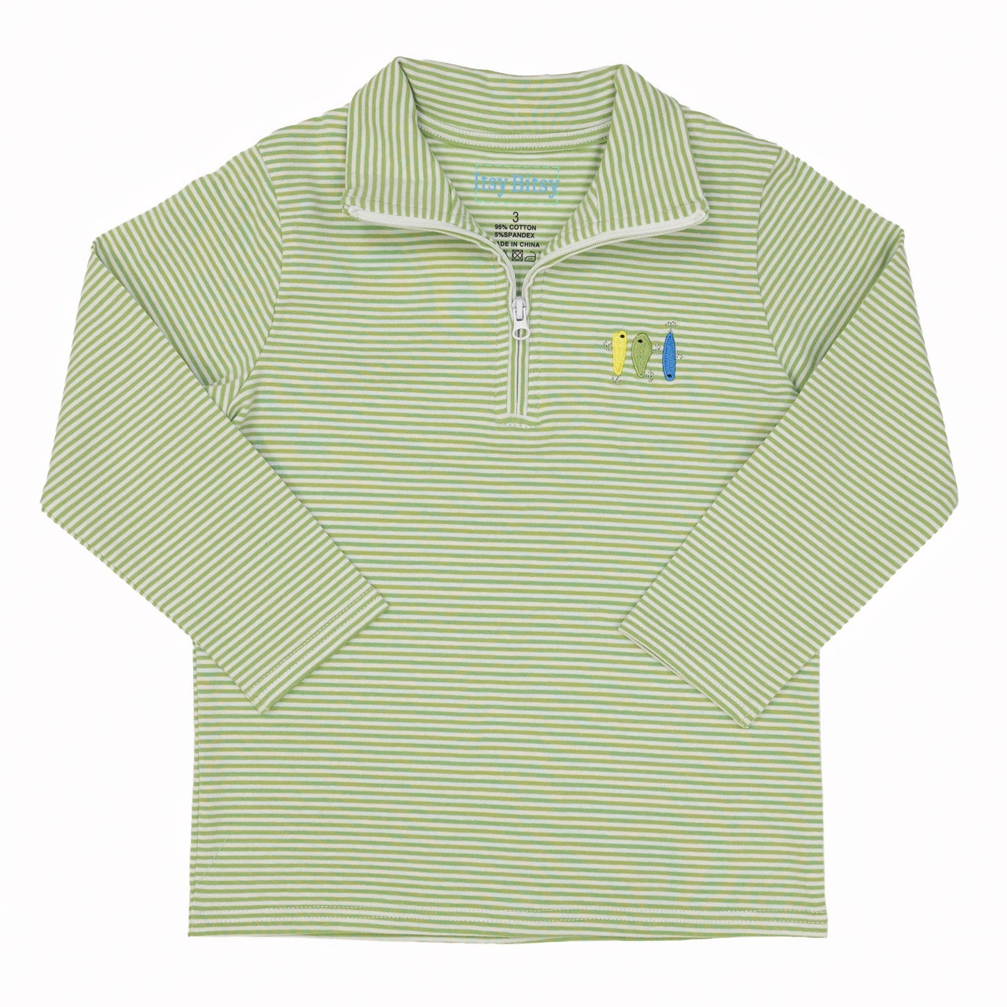 Fishing Lure Pullover