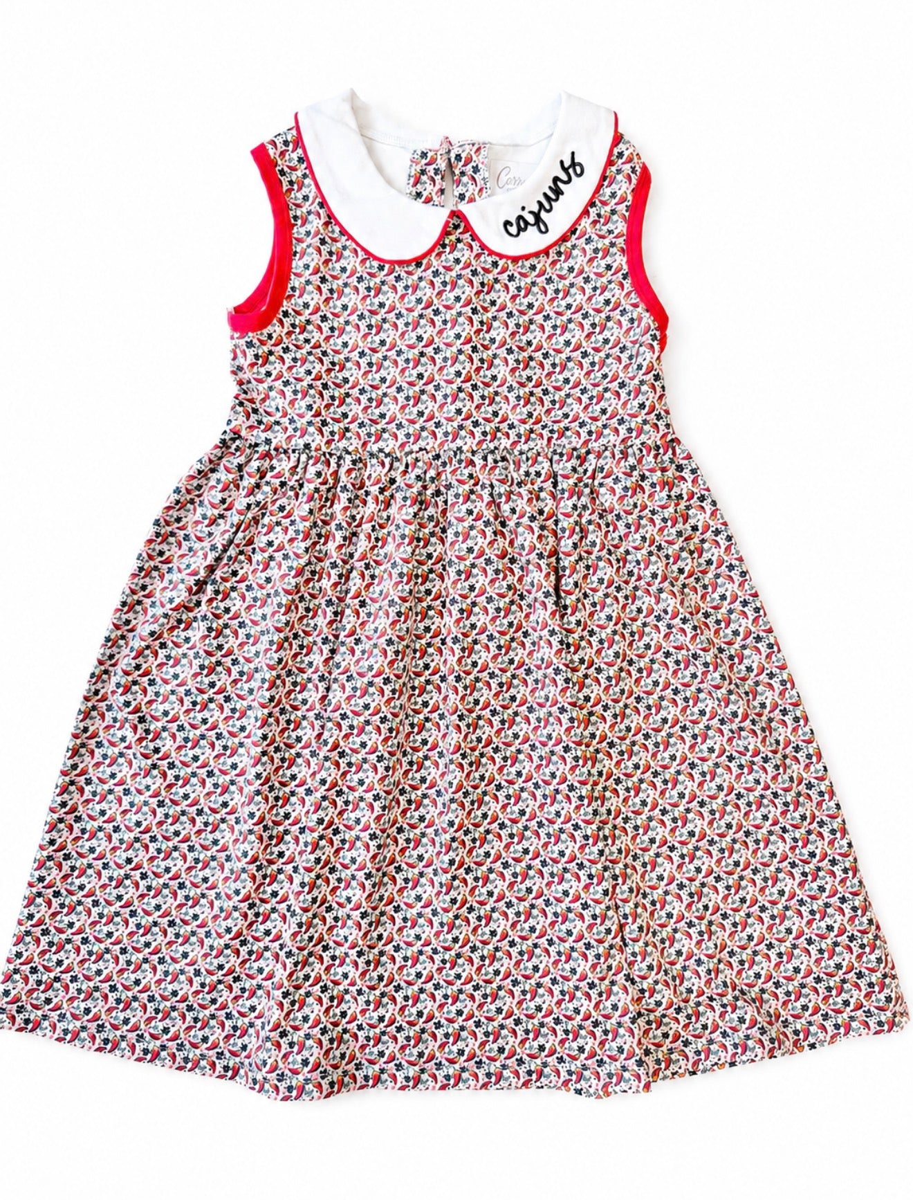 Micro Athletic Spirit Dress
