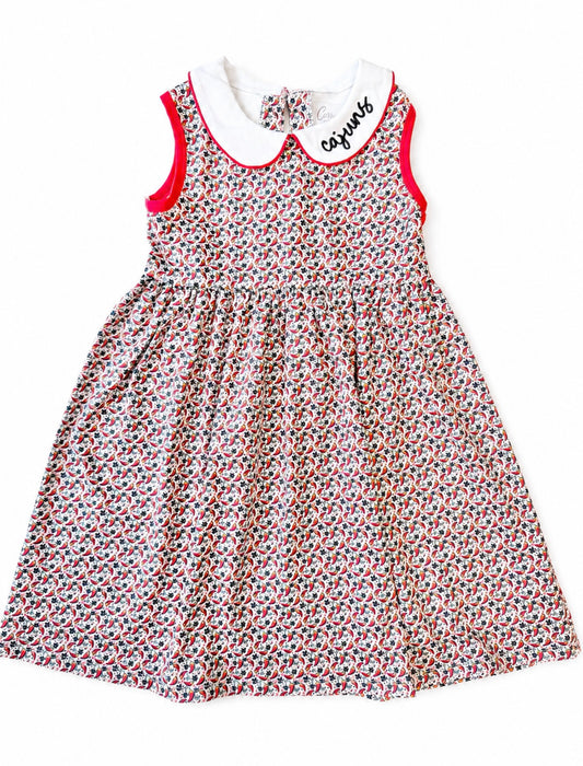 Micro Athletic Spirit Dress