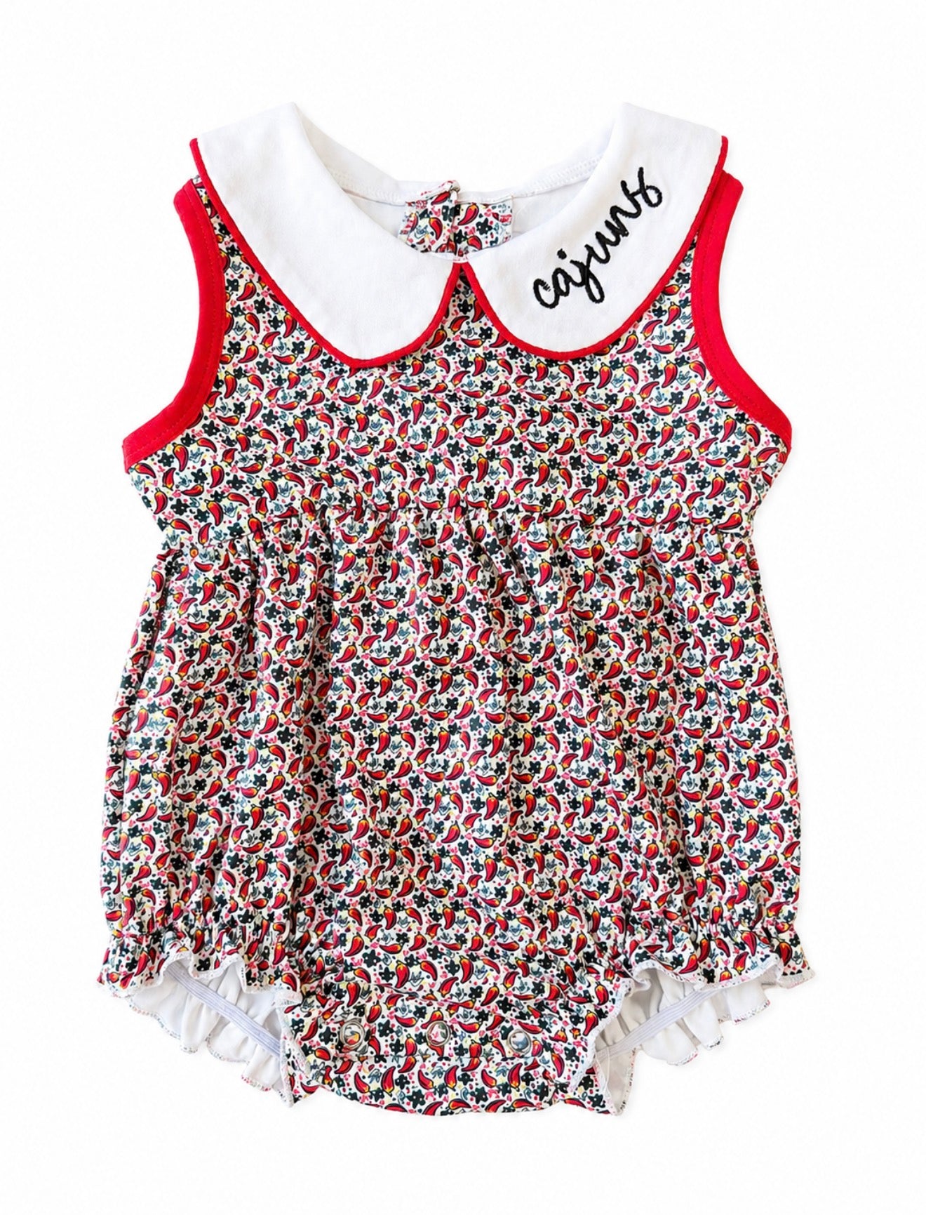 Micro Athletic Spirit Ruffle Bubble