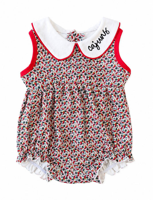 Micro Athletic Spirit Ruffle Bubble