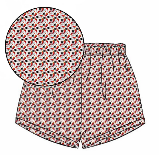 Micro Athletic Shorts