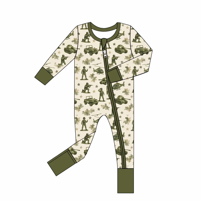 Clay’s Troop Bamboo Zippy