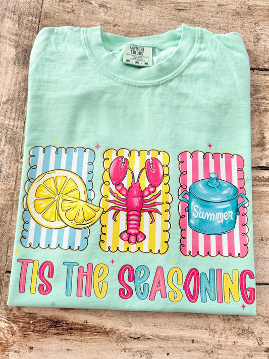 Tis the Seasoning T-Shirt